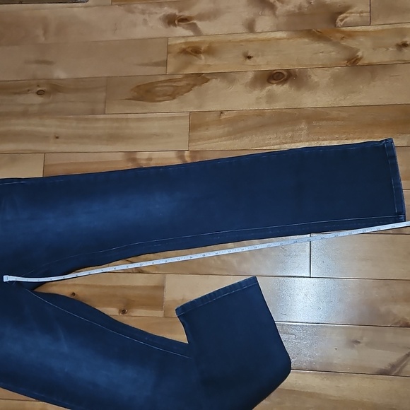 Volcom size 5 (27 waist) 1991 straight jeans - Picture 7 of 9